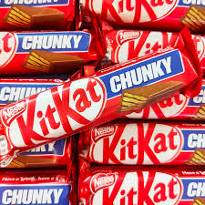 Kit Kat Chunky Bar