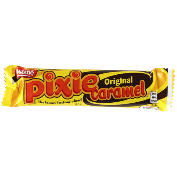 Pixie Caramel Original 50g