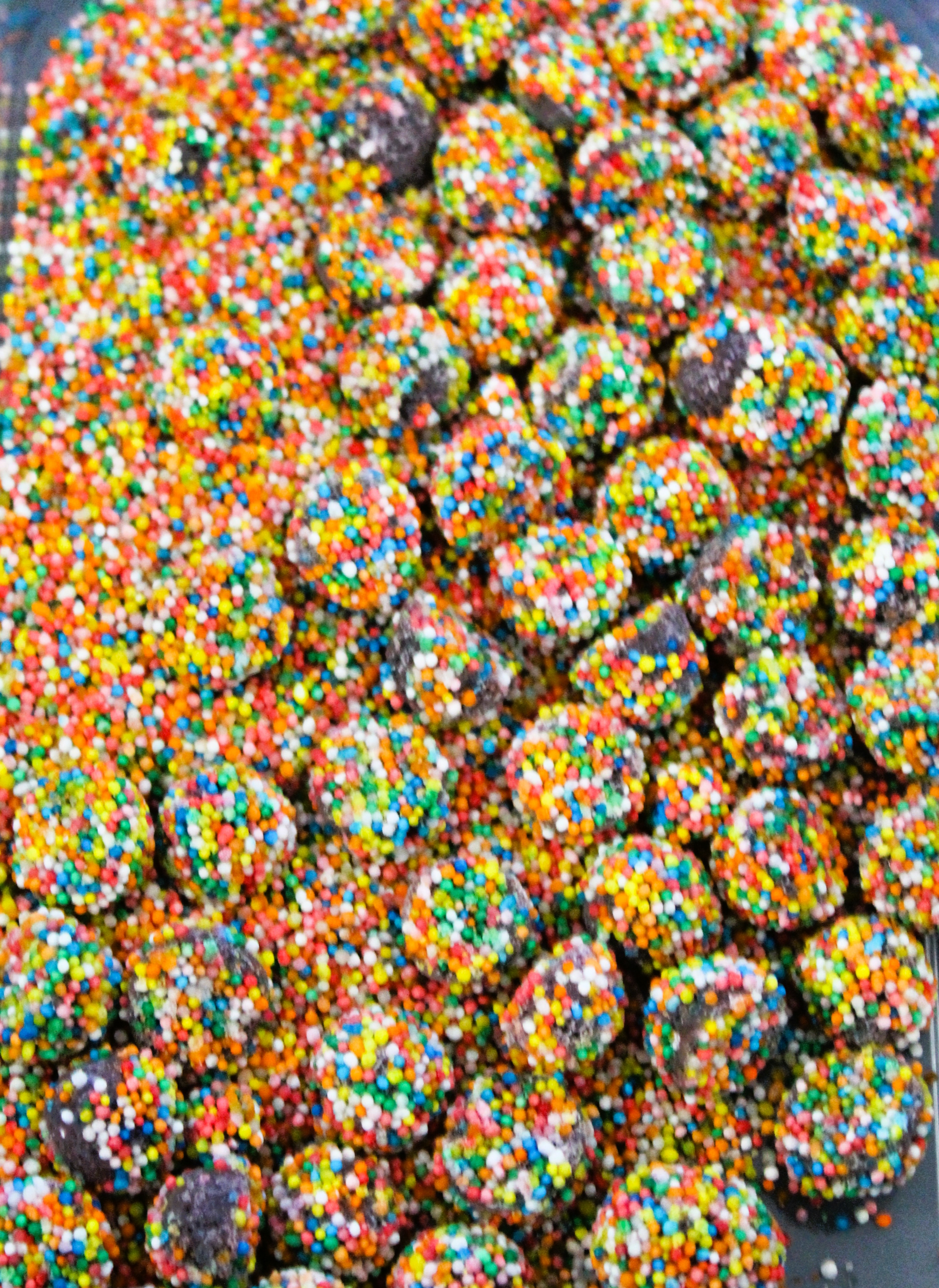 Chocolate Speckles