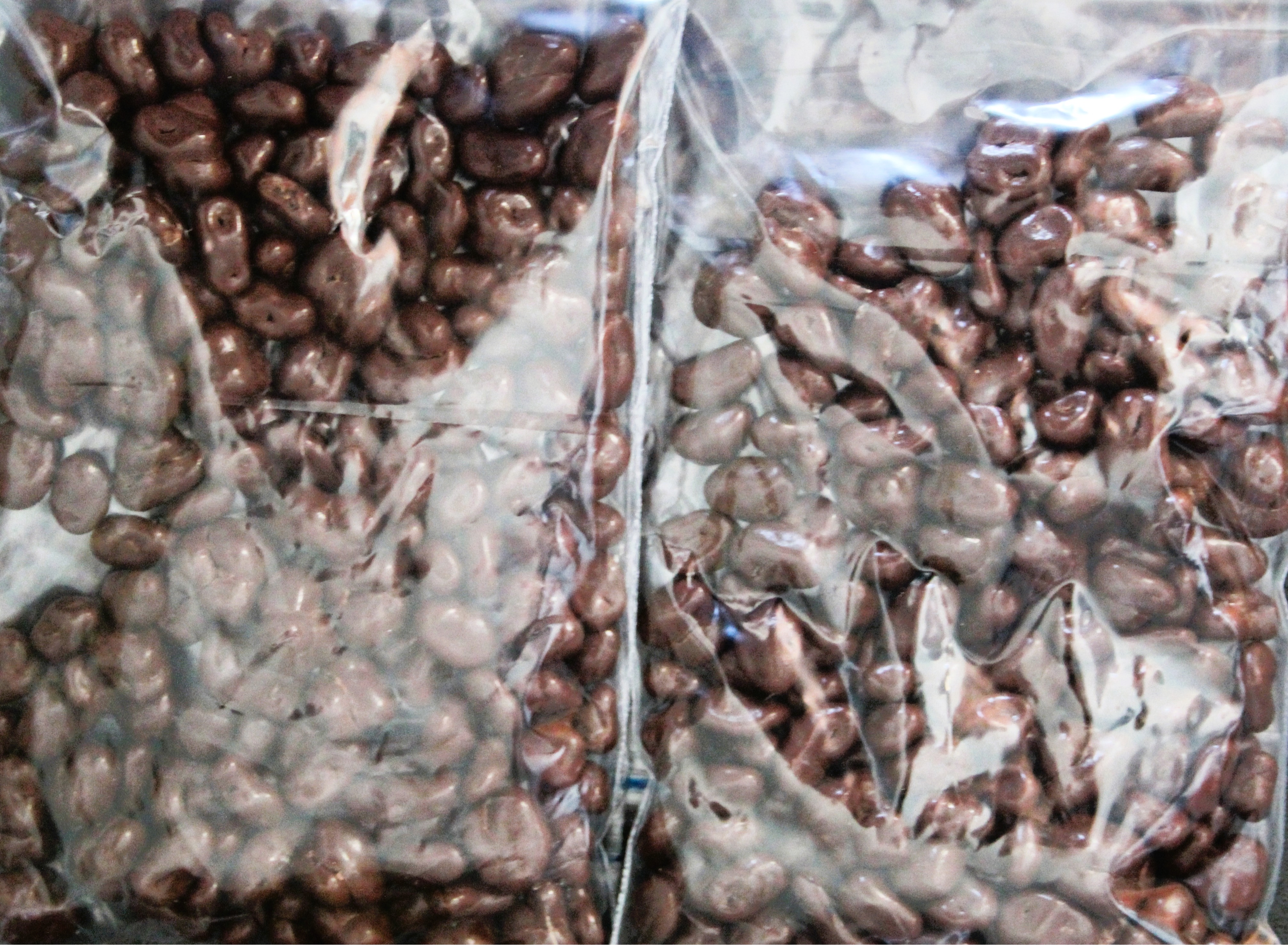 Milk Chocolate Raisins
