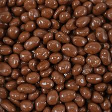 Milk Chocolate Raisins