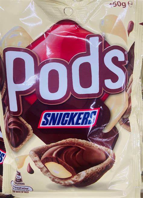 Pods 160g