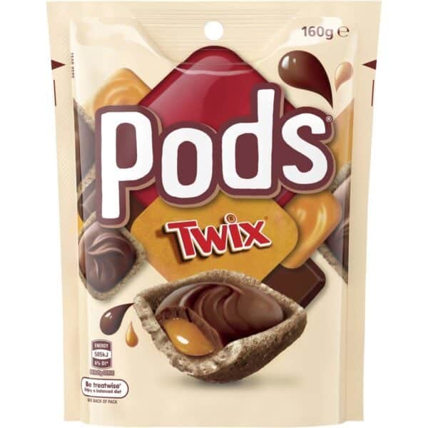 Pods 160g