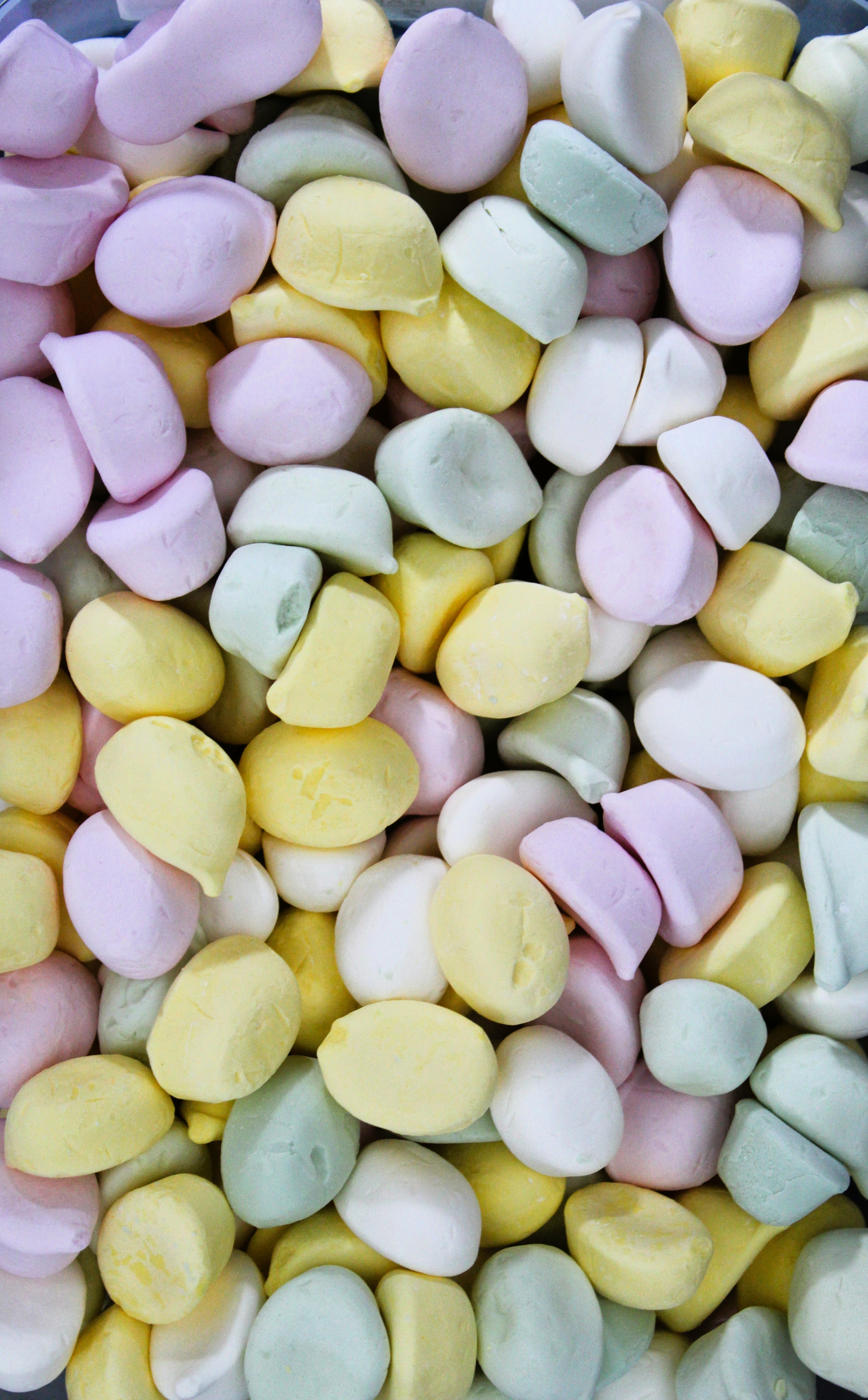 Assorted Puffs