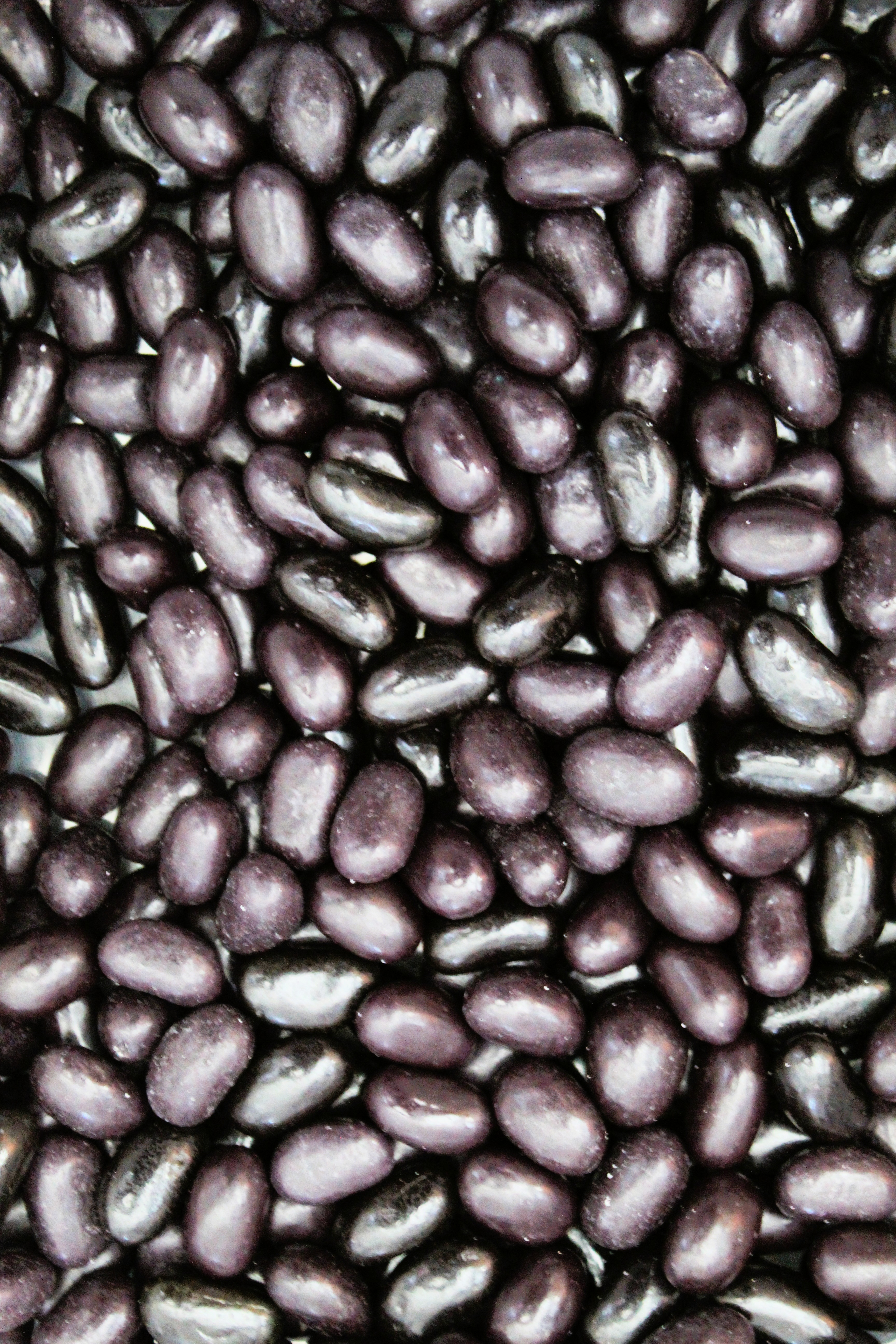 Black Jellybeans