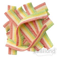 Raspberry Lemonade & Pineapple Sour Straps