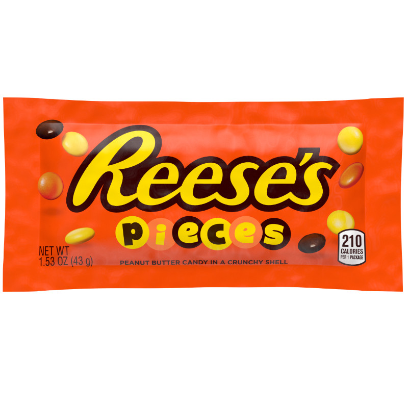Reeses Pieces 43g
