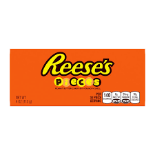 Reeses Pieces 43g