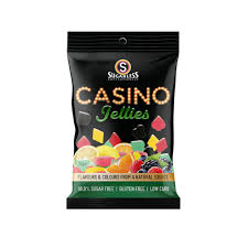 Casino Fruit Jelly Assorted Flavours 70g