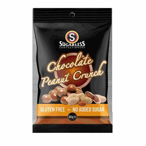 Peanut Crunch Balls 60g