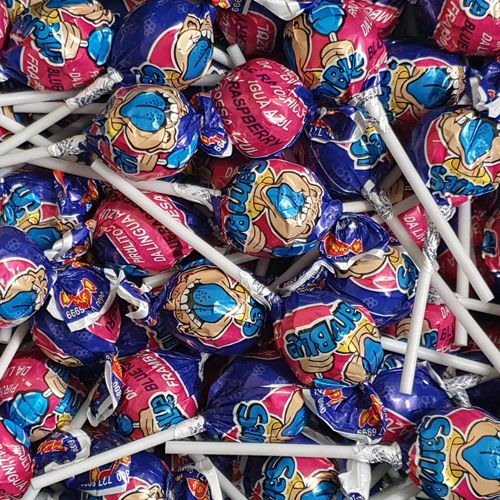 Sam Blue Pops