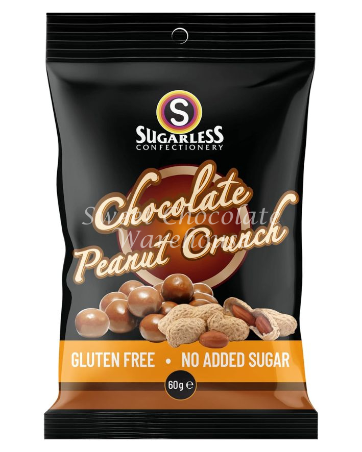 Chocolate Peanut Crunch 60g