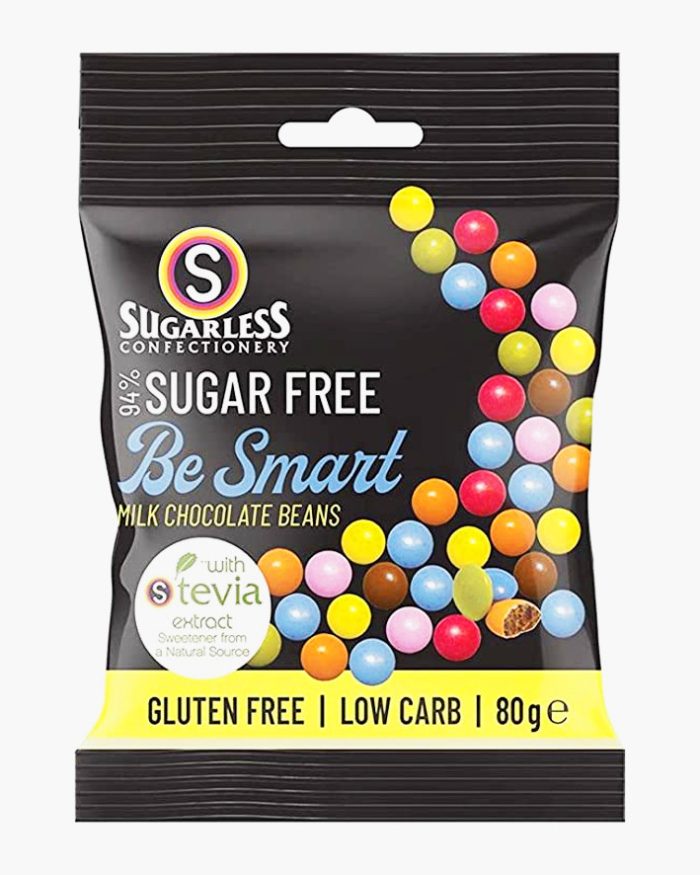 Be Smart Chocolate Beans 80g