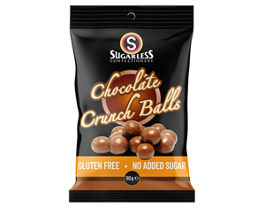 Chocolate Crunch Balls 90g