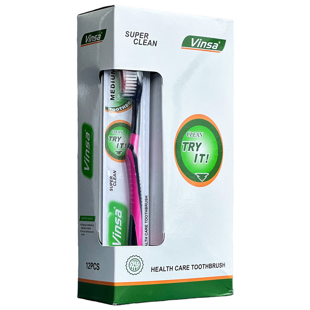 Vinsa Toothbrush