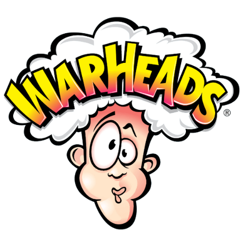 Warheads Sour Soda Cans 355ml