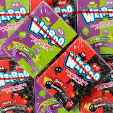 Weirdos Candy 16g Box