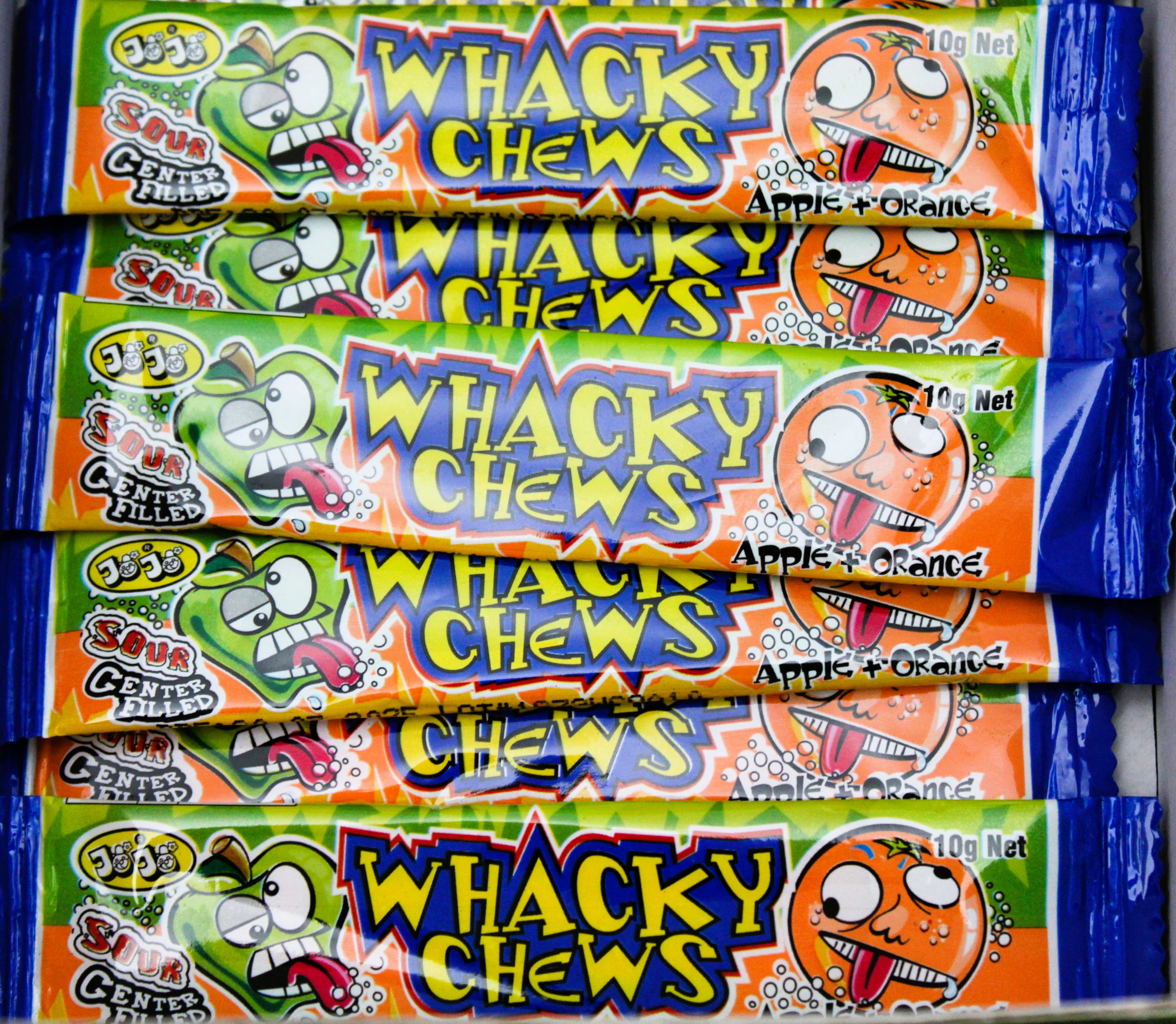 Whacky Chews 10g