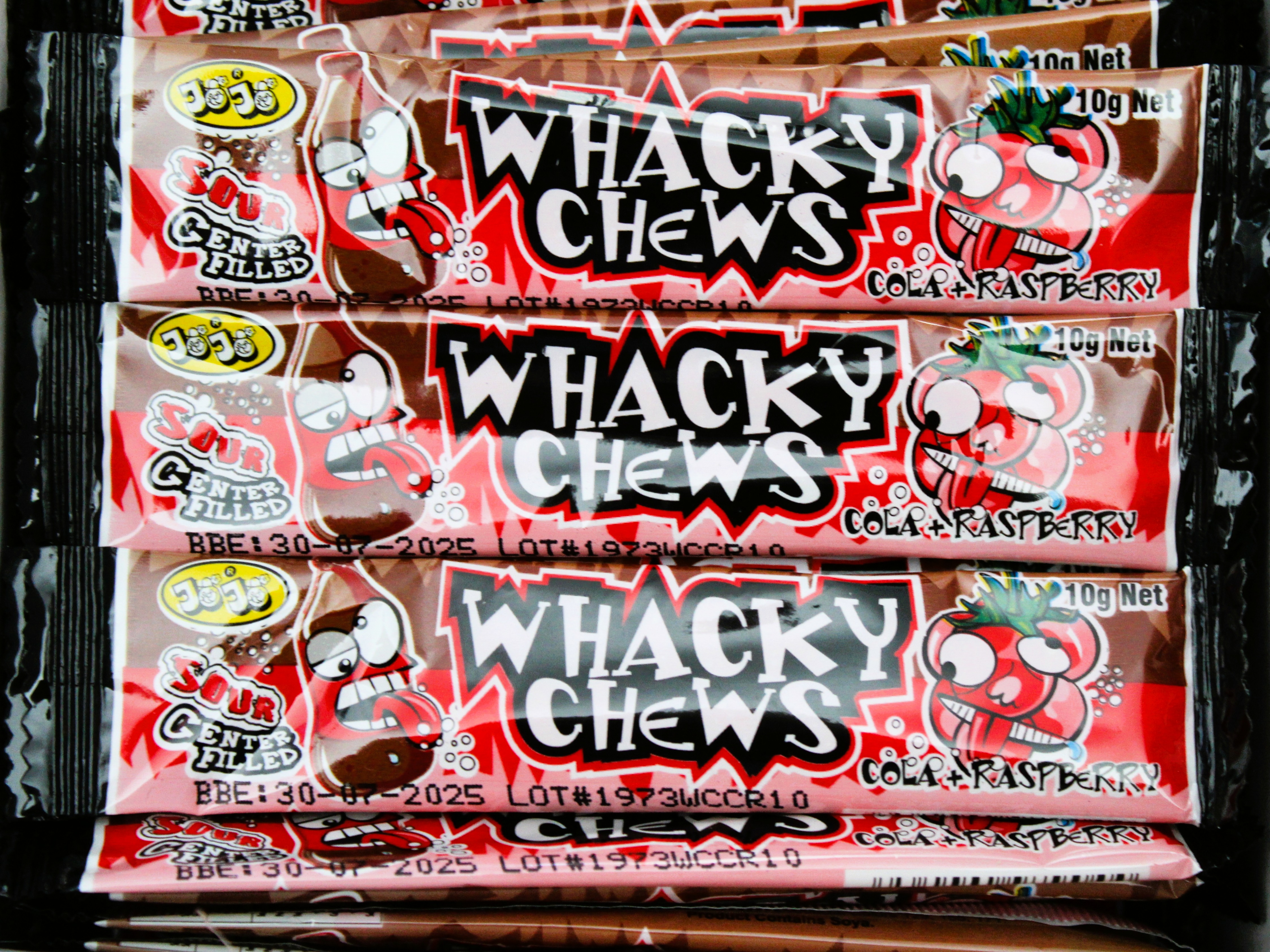 Whacky Chews 10g