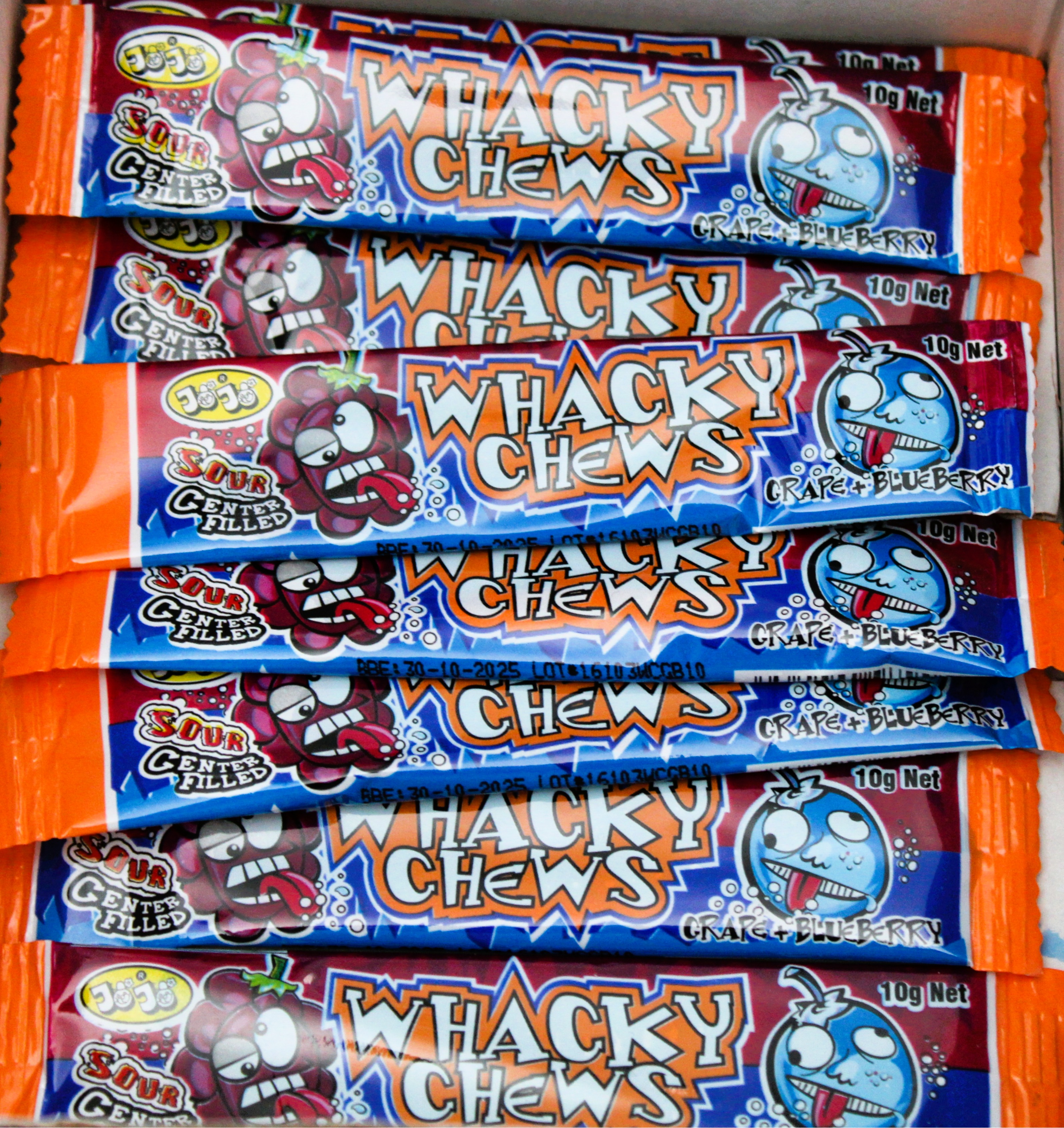 Whacky Chews 10g