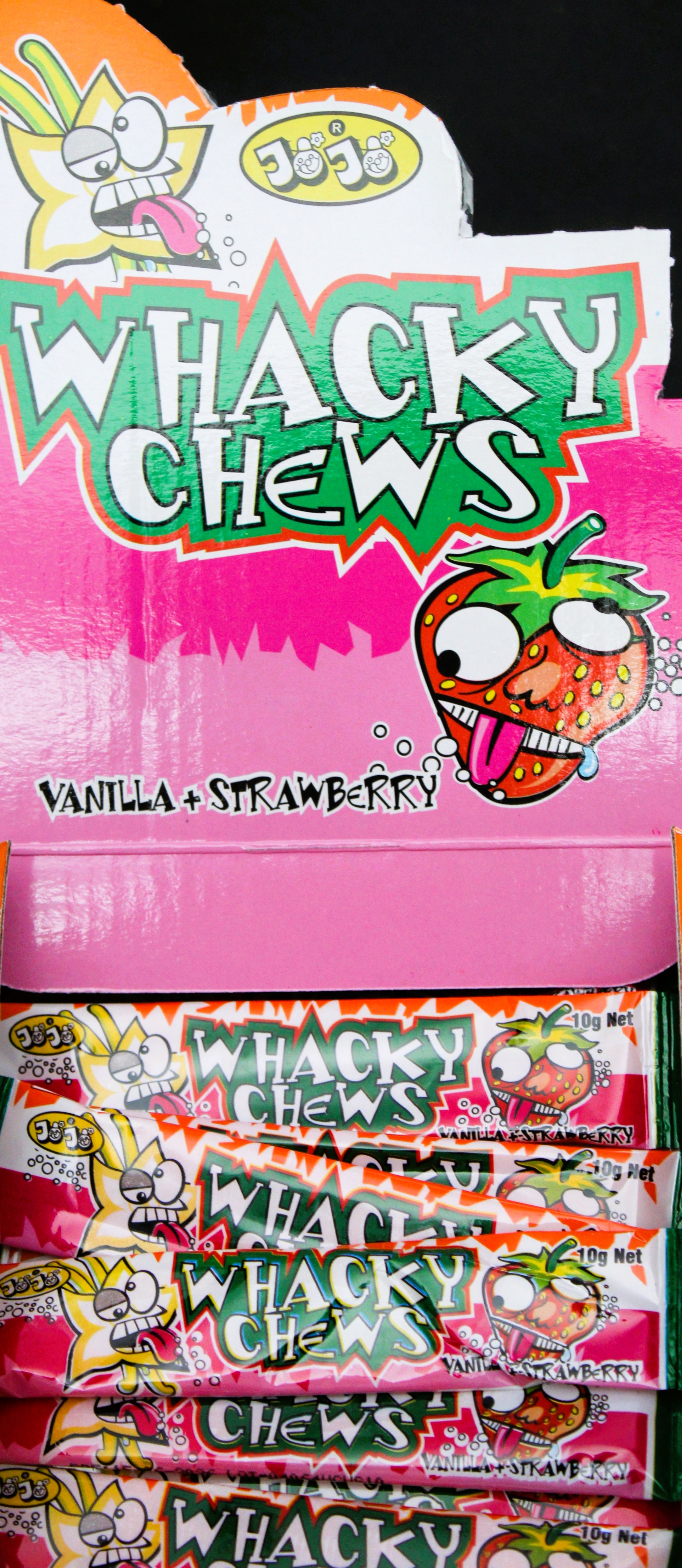 Whacky Chews 10g