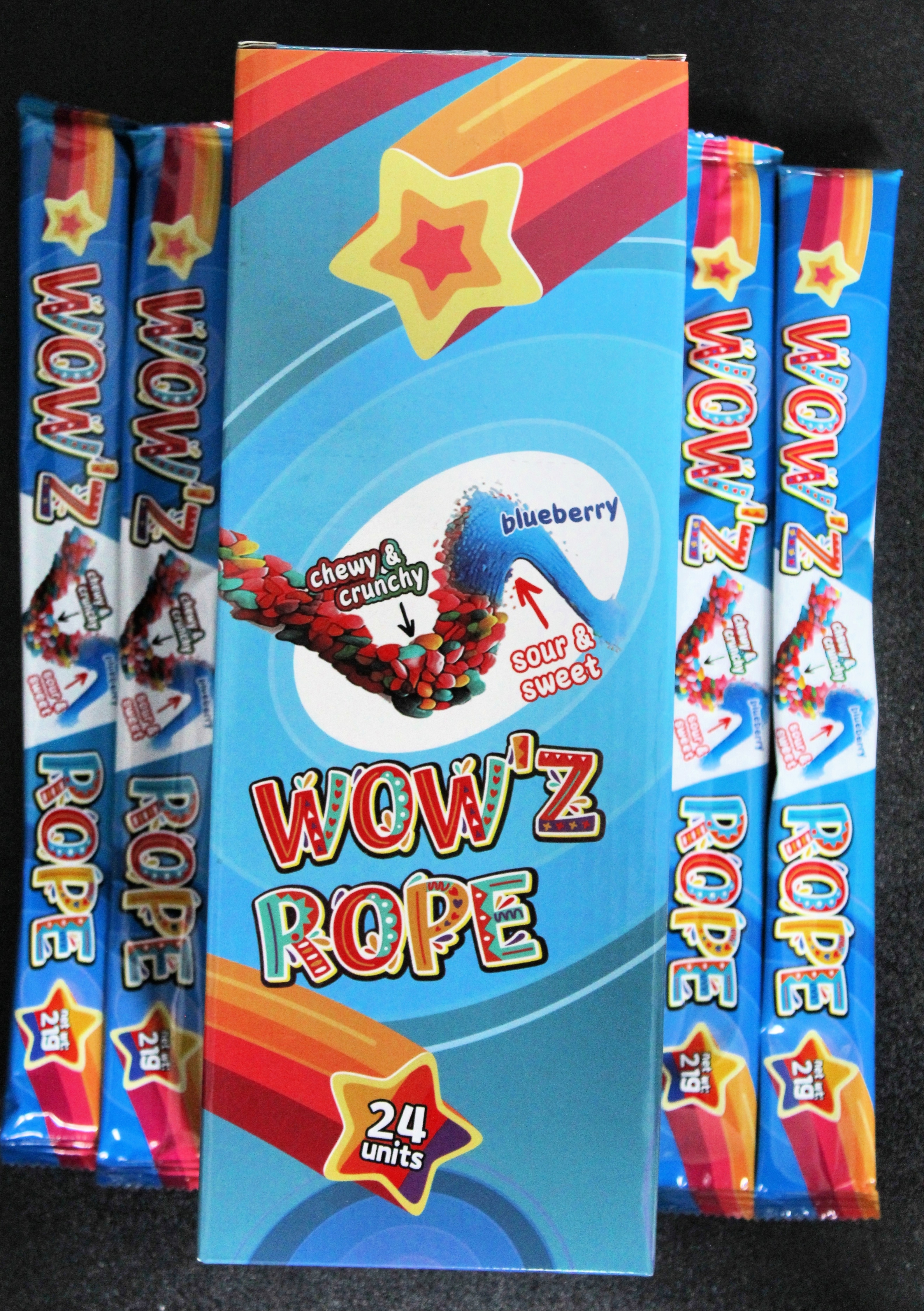 Wow'z Ropes 21g