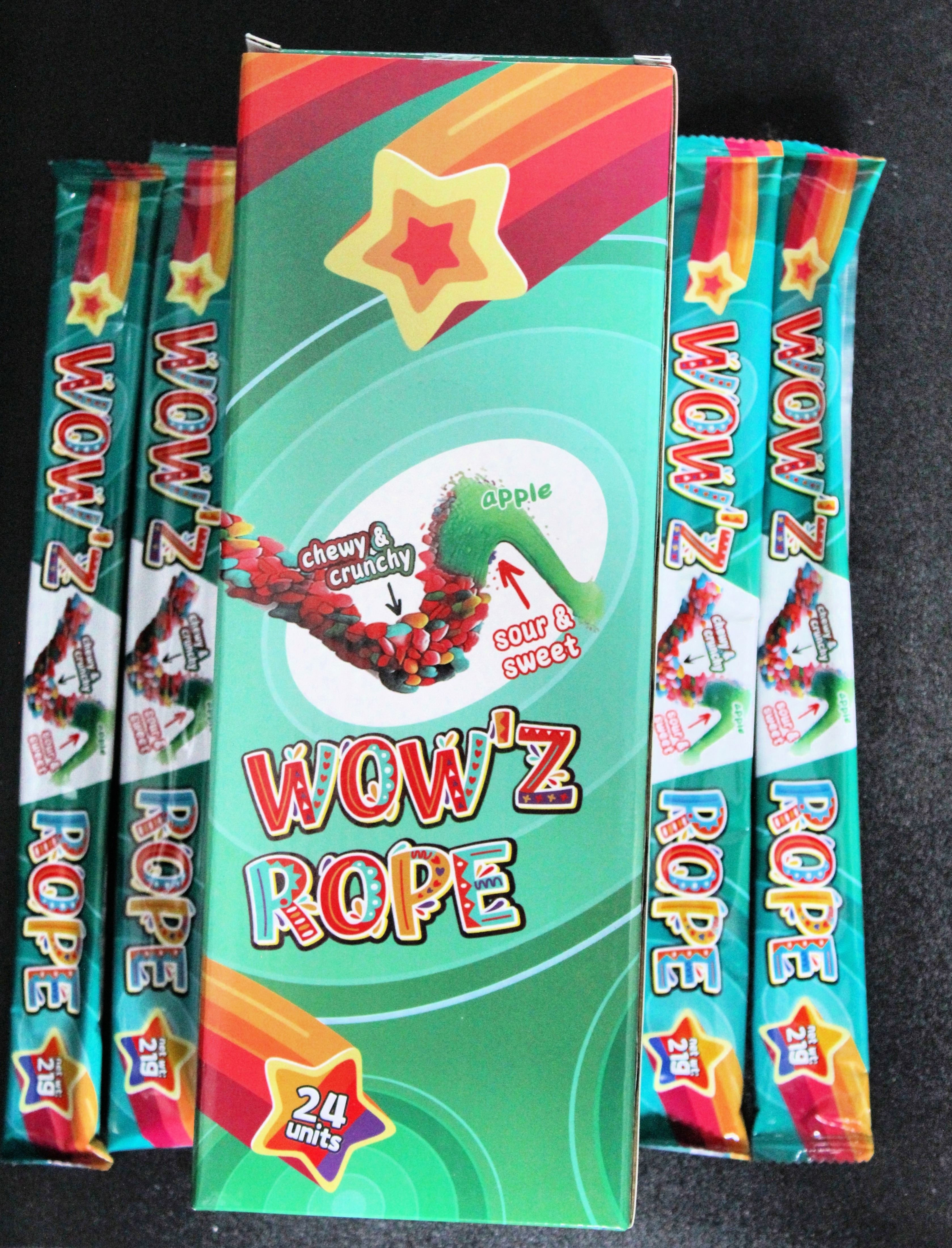 Wow'z Ropes 21g