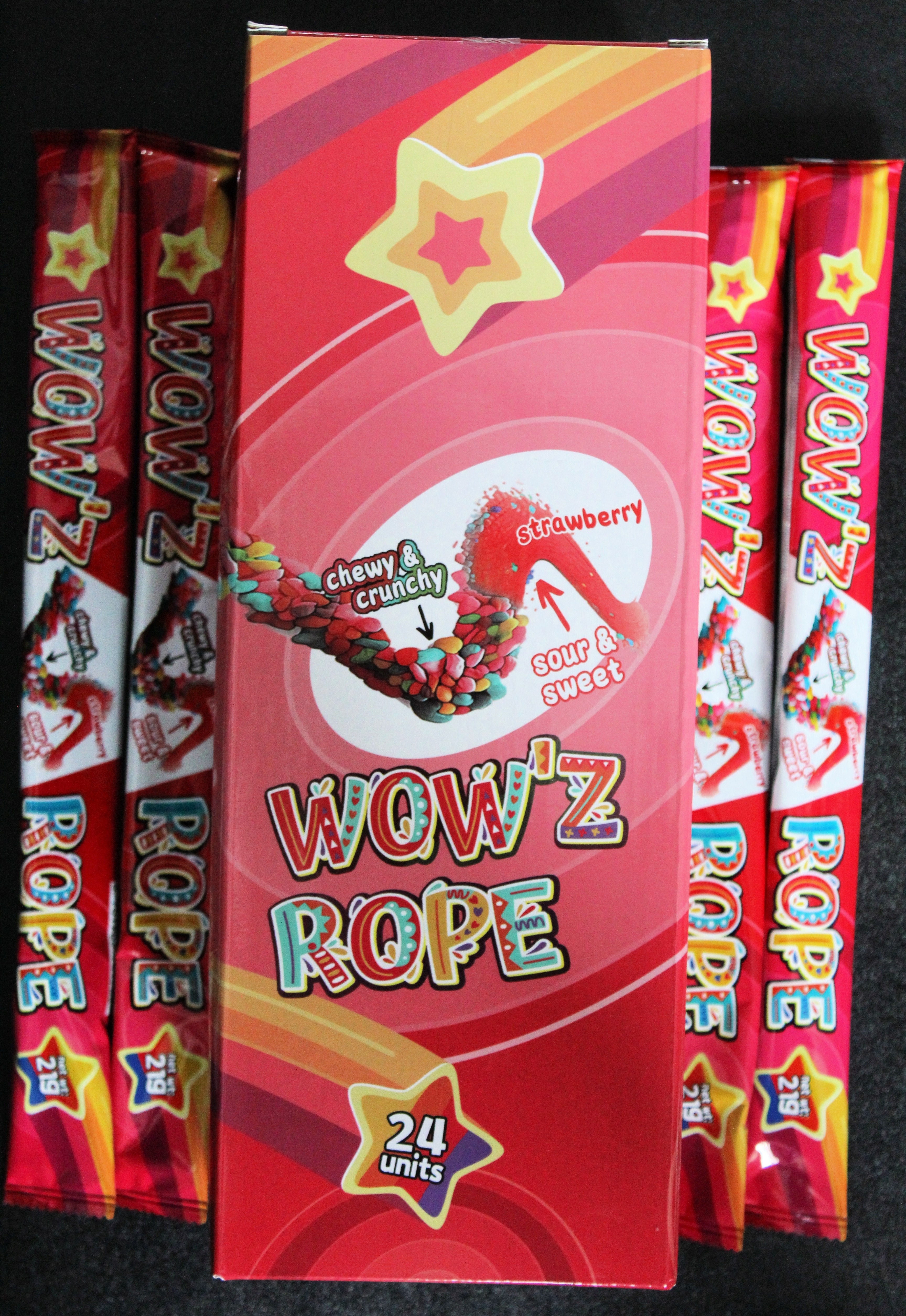 Wow'z Ropes 21g