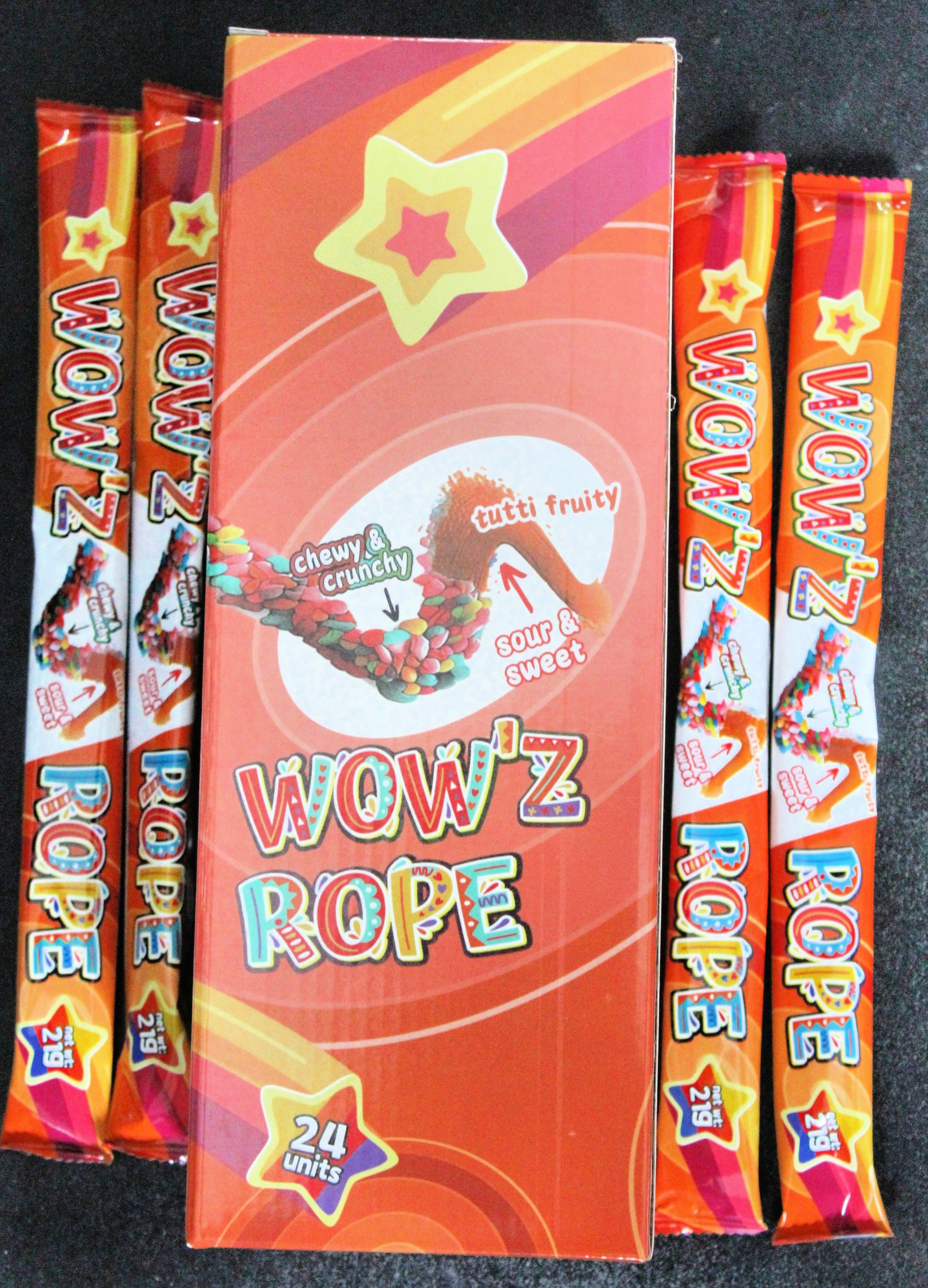 Wow'z Ropes 21g