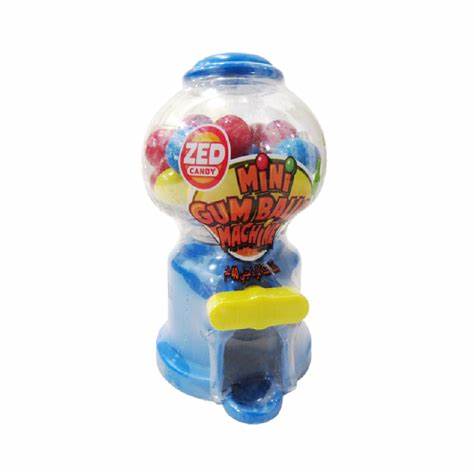 Candy Mini Gumball Machine 35g