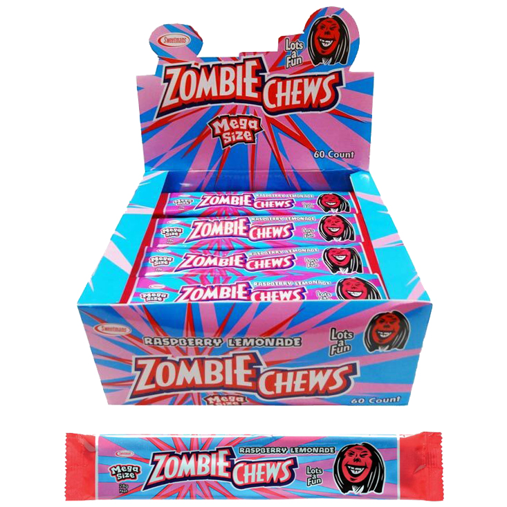 Zombie Chews 28g
