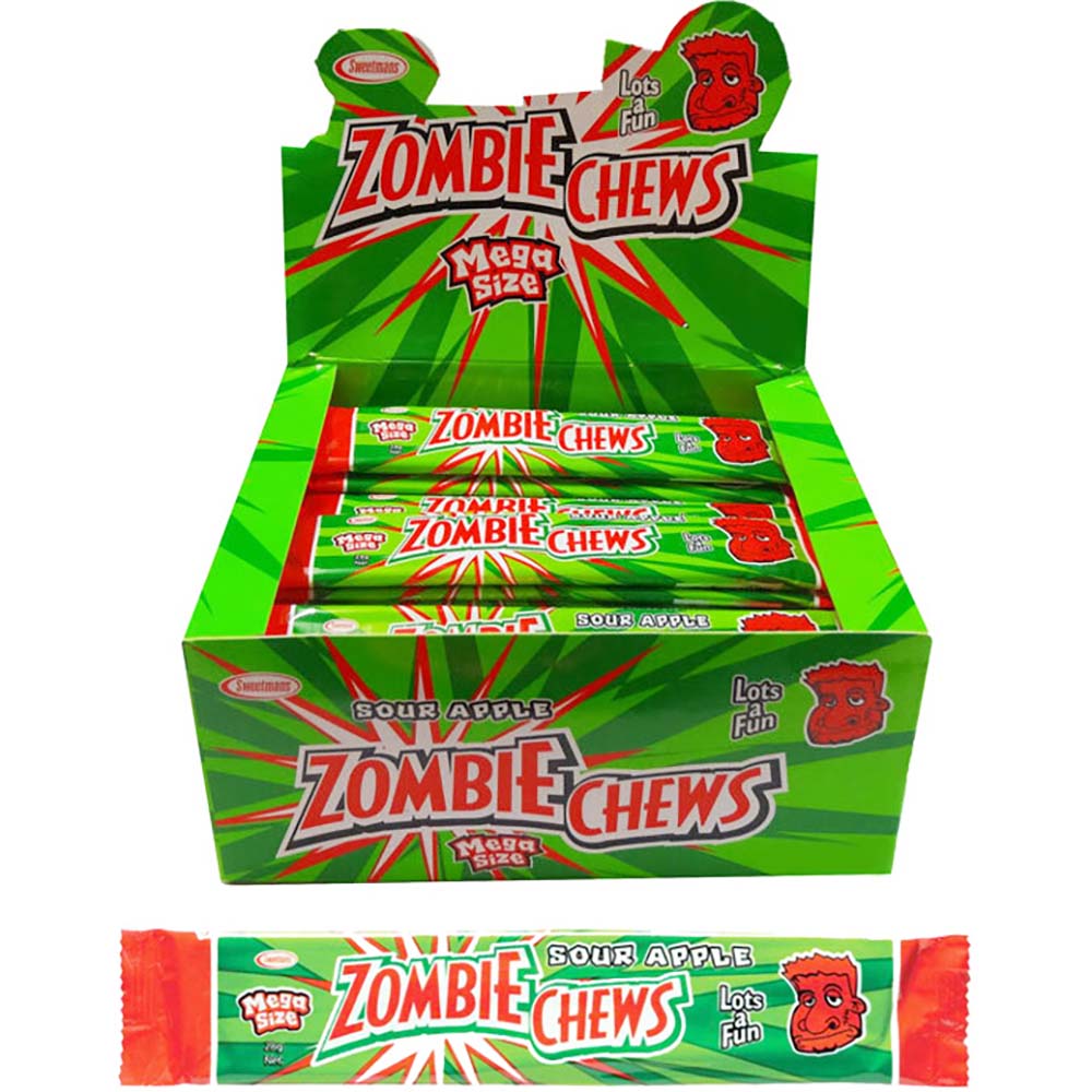 Zombie Chews 28g
