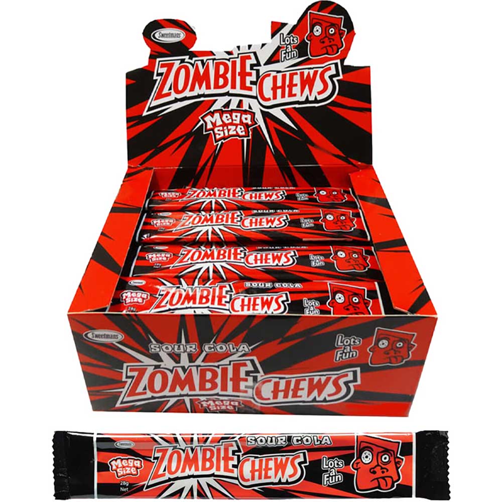 Zombie Chews 28g