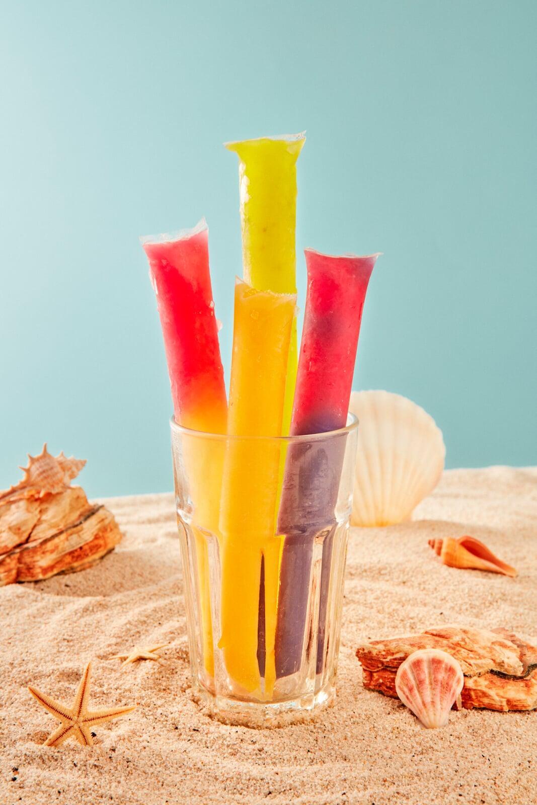 Freezer Pops